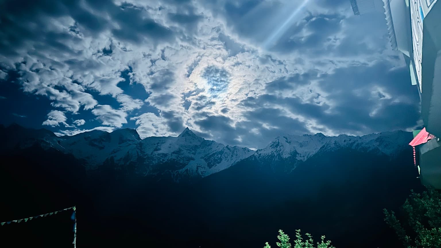 When the emotion becomes action, the journey continues there.